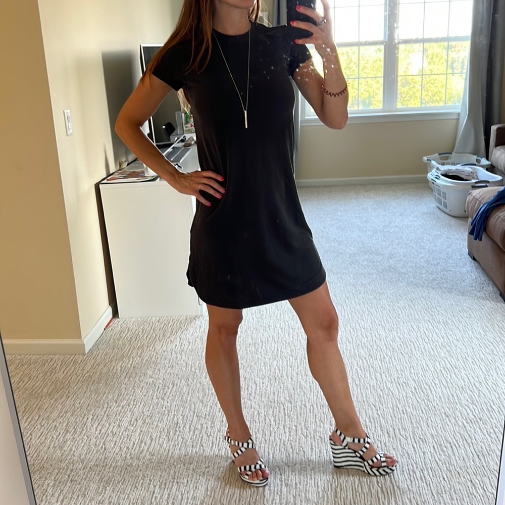 NWT Calia t shirt dress